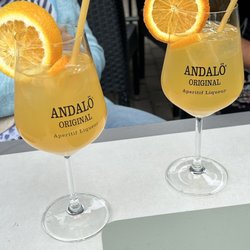 Ventspils - Anadalö, das Kultgetränk! Sanddorn statt Aperol