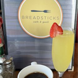 Breadsticks Cafe & Grill