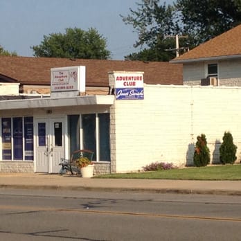 Adventure Club - Outside - Child Care & Day Care Near Me - Schererville, Indiana Adventure Club - Outside - Child Care & Day Care Near Me - Schererville, Indiana