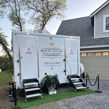Royal Flush Luxury Restrooms - Portable Toilet Services Near Me Royal Flush Luxury Restrooms - Portable Toilet Services Near Me