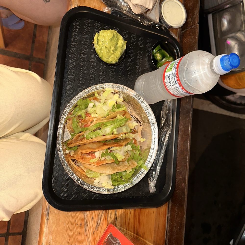 Potato tacos