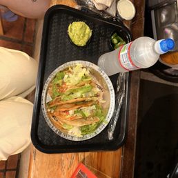 Potato tacos Potato tacos