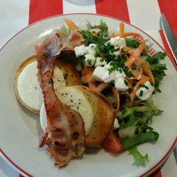 La Boucherie - Salade de chèvre