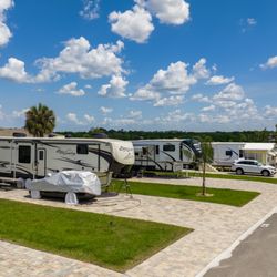Sun Retreats Orlando ChampionsGate - RV sites