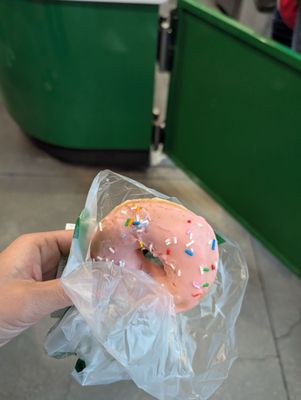 Krispy Kreme by null