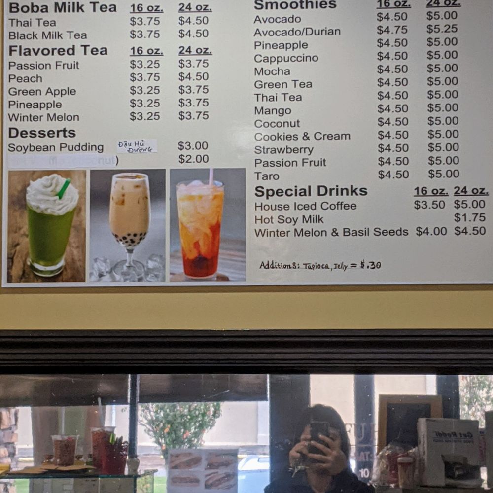 Tofu House - Drink menu - Cafes Near Me - Harvey, Louisiana Tofu House - Drink menu - Cafes Near Me - Harvey, Louisiana