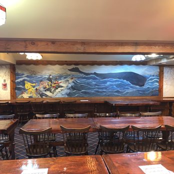 Jonah and the Whale - Jonah stayed three days inside the whale! - Seafood Near Me - Ocean City, Maryland