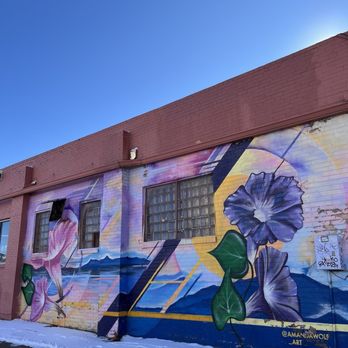 RiNo Art District - Commissioned Artists Near Me - Denver, Colorado