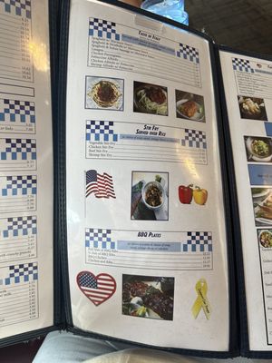 Menu photo 6 Blueberry Hill Pancake House Portage, IN Menu photo 6 Blueberry Hill Pancake House Portage, IN