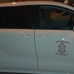 Taxi De Ponce