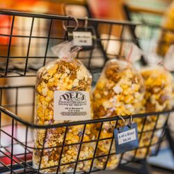 The Original Del’s Popcorn Shop