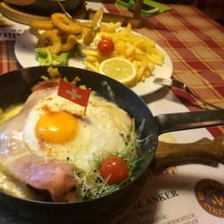 Restaurant Brasserie Anker