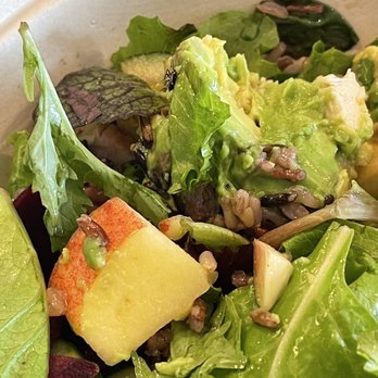 sweetgreen - Healthy Salads, Wraps, and Bowls - insect in my salad close-up - Salad Near Me - Houston, Texas