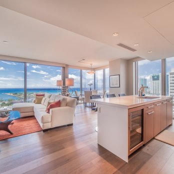 Adapt & Create - One Ala Moana Luxury Apartments - Real Estate Photography Near Me - Honolulu, Hawaii