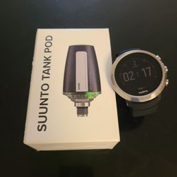 SuuntoD5 Computer with Tank Pod SuuntoD5 Computer with Tank Pod