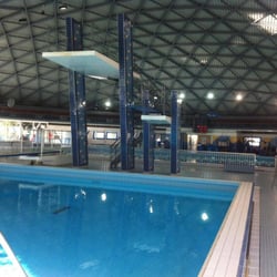 Stade Nautique - 93 - DRANCY - Stade Nautique - Fosse à plongeon