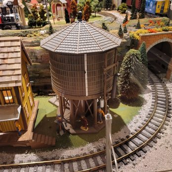National Toy Train Museum - Museums Near Me - Ronks, Pennsylvania