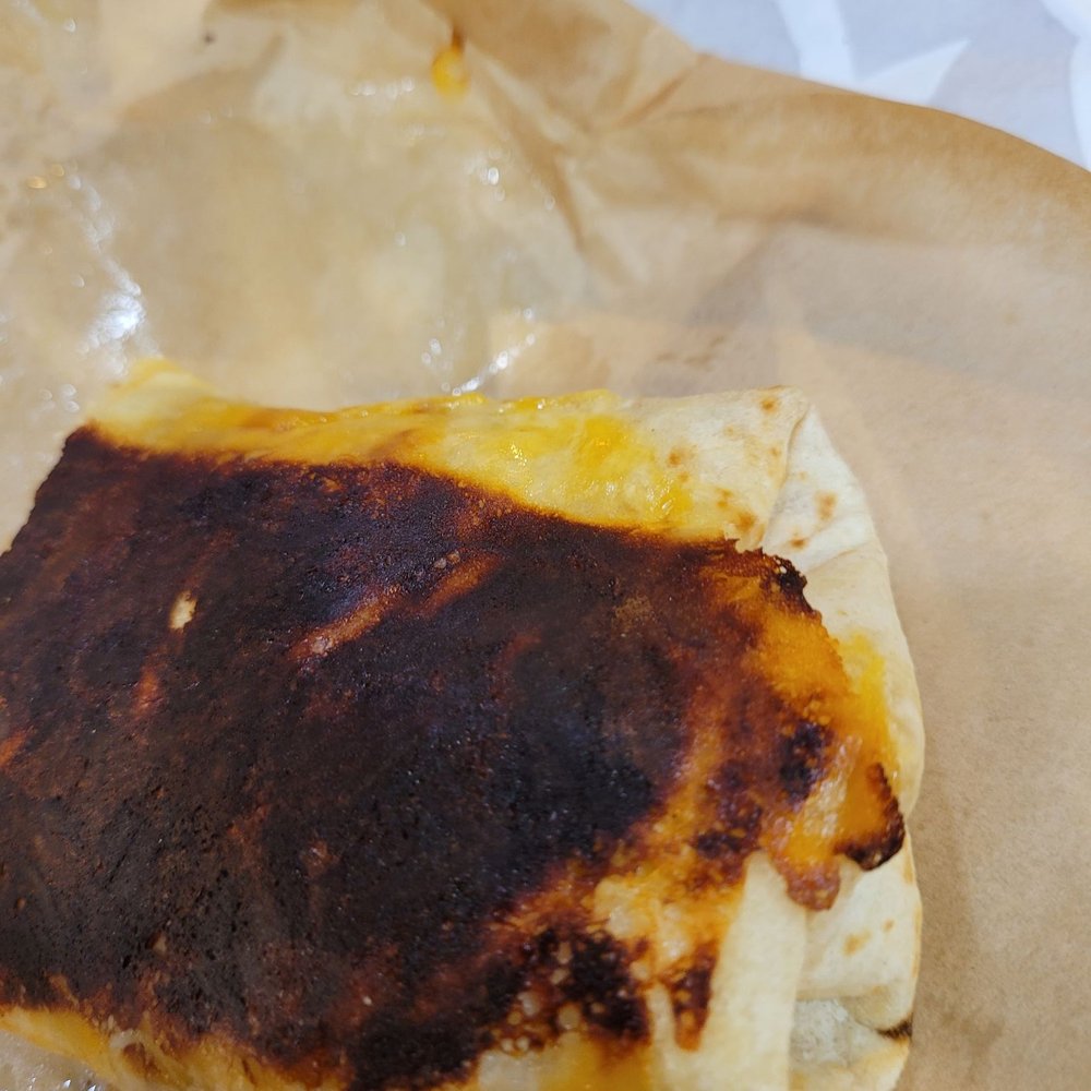 Taco Bell - Live Más Café - Taco Bells new grilled cheese burrito. - Fast Food Near Me - Newhall, California Taco Bell - Live Más Café - Taco Bells new grilled cheese burrito. - Fast Food Near Me - Newhall, California