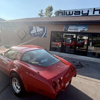 HiWay HiFi - Vette @ Hifi - High Fidelity Audio Equipment Near Me - Ithaca, New York HiWay HiFi - Vette @ Hifi - High Fidelity Audio Equipment Near Me - Ithaca, New York