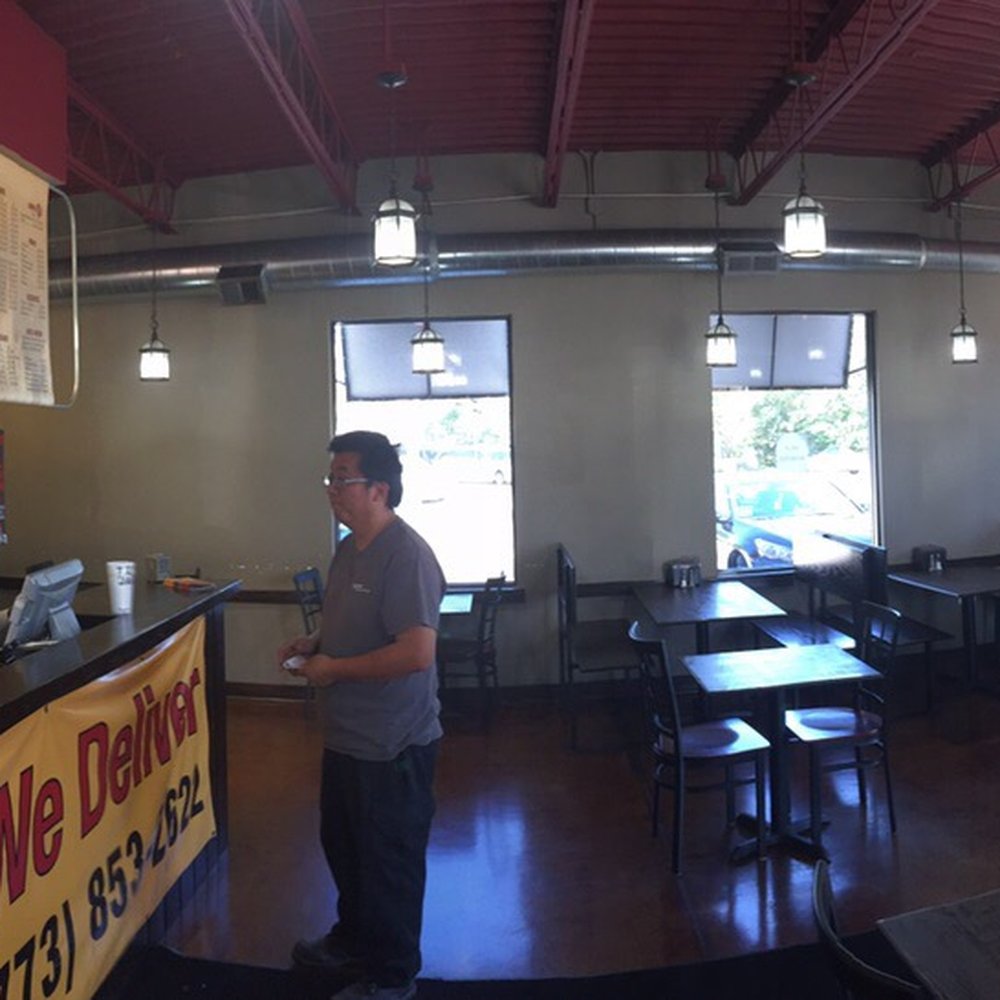 Blaze-N-Grill - Inside pani - Burgers Near Me - Chicago, Illinois