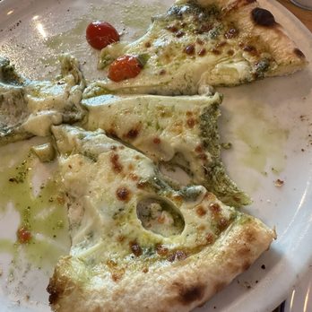 Lupo Marino - Artichoke and pesto pizza - Pizza Near Me - Washington, DC, District of Columbia Lupo Marino - Artichoke and pesto pizza - Pizza Near Me - Washington, DC, District of Columbia