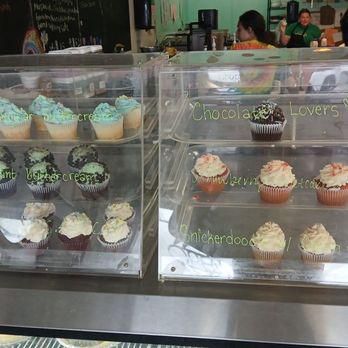 Nutmeg's Cafe - Fresh cupcakes. - New American Near Me - Okeechobee, Florida