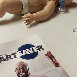 Temple CPR - Infant CPR & AED training