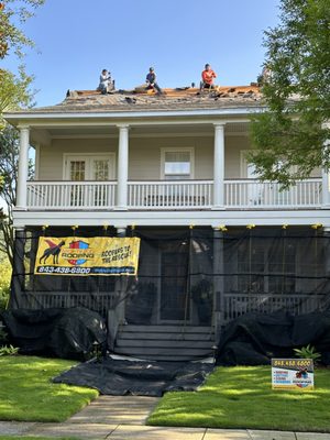 Mighty Dog Roofing of Charleston