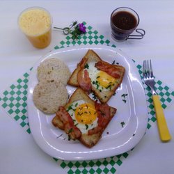 Anparali - Huevos en su nido