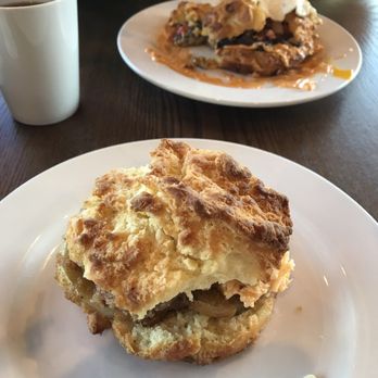 Vicious Biscuit - I got The Mater and my son got the Ranchero ! Both were huge and delicious. - Coffee & Tea Near Me - Mount Pleasant, South Carolina Vicious Biscuit - I got The Mater and my son got the Ranchero ! Both were huge and delicious. - Coffee & Tea Near Me - Mount Pleasant, South Carolina