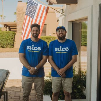 Nice Pest Company - Pest Control Near Me - Scottsdale, Arizona Nice Pest Company - Pest Control Near Me - Scottsdale, Arizona