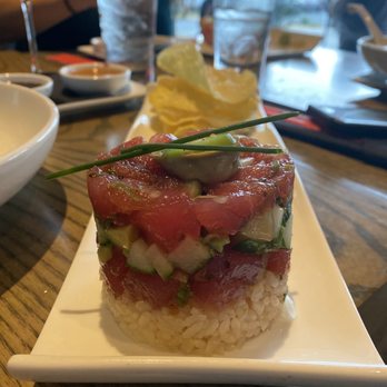 CO - Ahi Poke stack - Vietnamese Near Me - Charlotte, North Carolina CO - Ahi Poke stack - Vietnamese Near Me - Charlotte, North Carolina