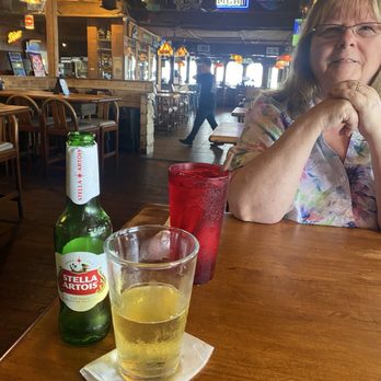Noah's Ark Bar & Grill - Ice cold beer and a pretty woman no place like Texas - Seafood Near Me - Bacliff, Texas Noah's Ark Bar & Grill - Ice cold beer and a pretty woman no place like Texas - Seafood Near Me - Bacliff, Texas