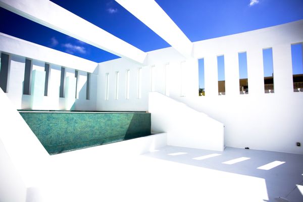 The Temple House by null