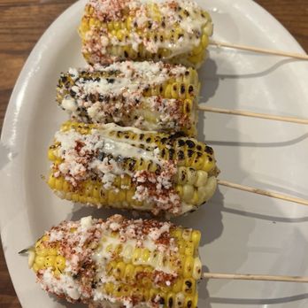 Mexico's Grill - Elote - corn - Mexican Near Me - Cocoa Beach, Florida Mexico's Grill - Elote - corn - Mexican Near Me - Cocoa Beach, Florida