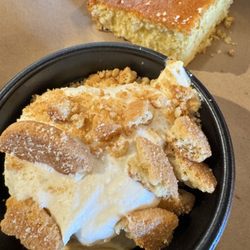 Banana pudding