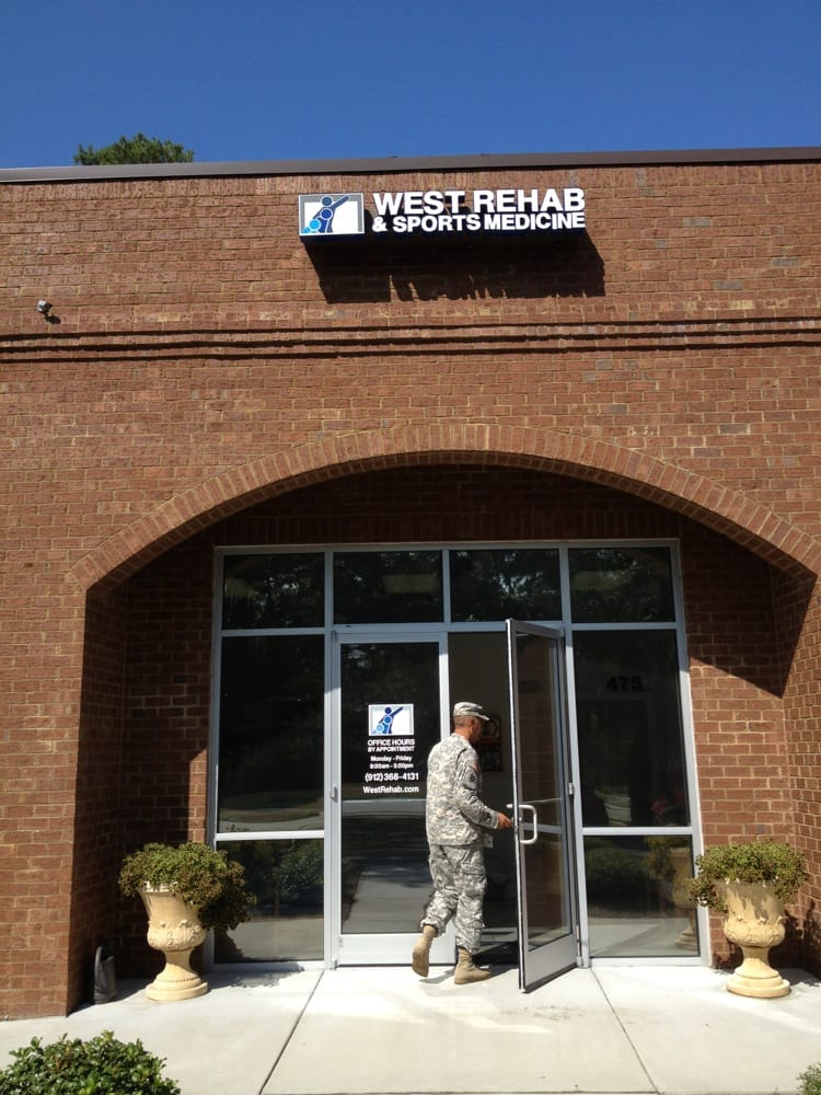 WEST REHAB SERVICES Updated June 2024 475 S Main St, Hinesville