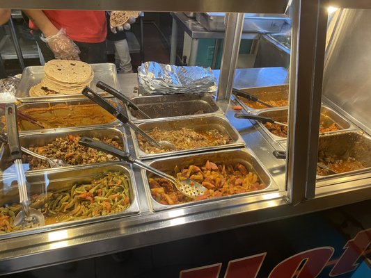 Titas Taco House by null