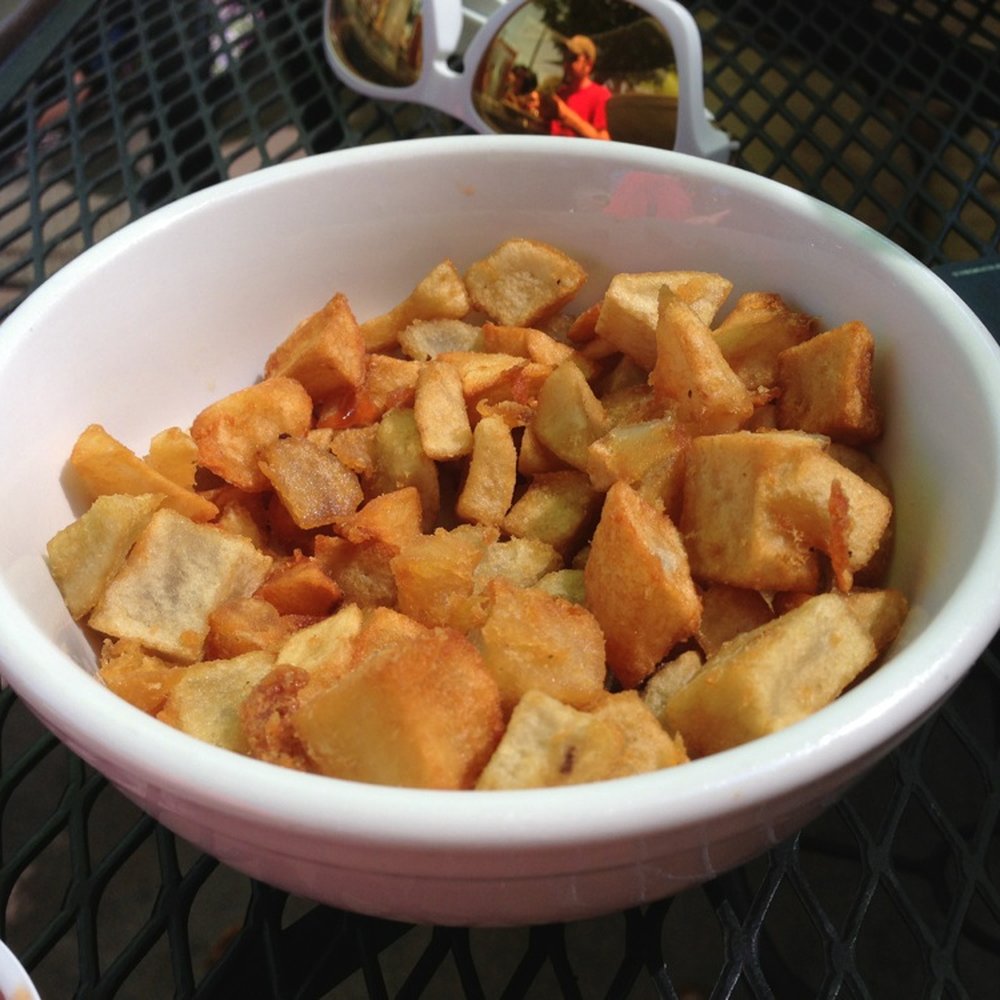 The String Bean - Home fries - Beer, Wine & Spirits Near Me - Belmont, North Carolina The String Bean - Home fries - Beer, Wine & Spirits Near Me - Belmont, North Carolina