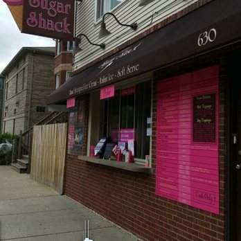 26th Street Sugar Shack - I've been here 630 times in my mind in my mind - Ice Cream & Frozen Yogurt Near Me - Chicago, Illinois