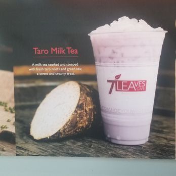 7 Leaves Cafe - Coffee & Tea Near Me - Cerritos, California