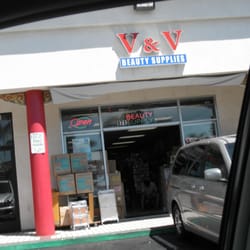 V & V Beauty Supplies