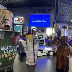 Papa Magoos Bar & Grill