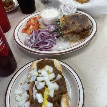 Leos Coney Island - Greek Near Me - Roseville, Michigan Leos Coney Island - Greek Near Me - Roseville, Michigan