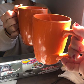 Cup Cafe - Coffee - Coffee & Tea Near Me - San Francisco, California