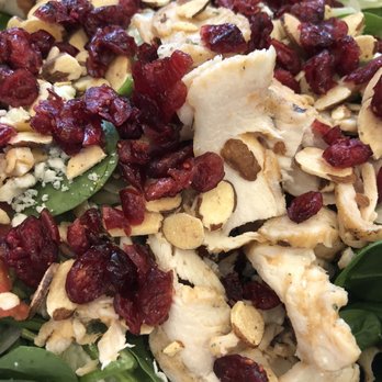 McAlister's Deli - Grilled Chicken Salad - Delis Near Me - Raleigh, North Carolina