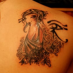 Pick Tattoo