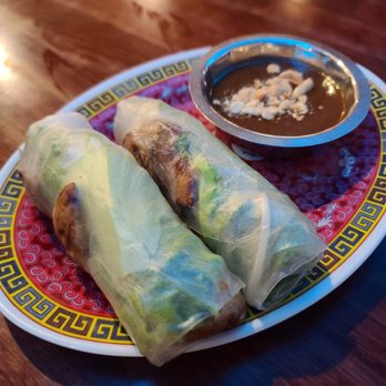 Pho Bac Restaurant - Goi Cuon thit nuong - Vietnamese Near Me - Richardson, Texas