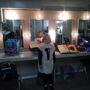 Top Billing Entertainment Performance Academy - Leonardo in his dressing room! - Dance Schools Near Me - Glendora, California