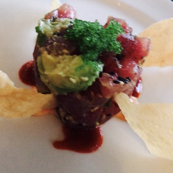 Geoffrey's Malibu - Tuna tartare - Seafood Near Me - Malibu, California Geoffrey's Malibu - Tuna tartare - Seafood Near Me - Malibu, California